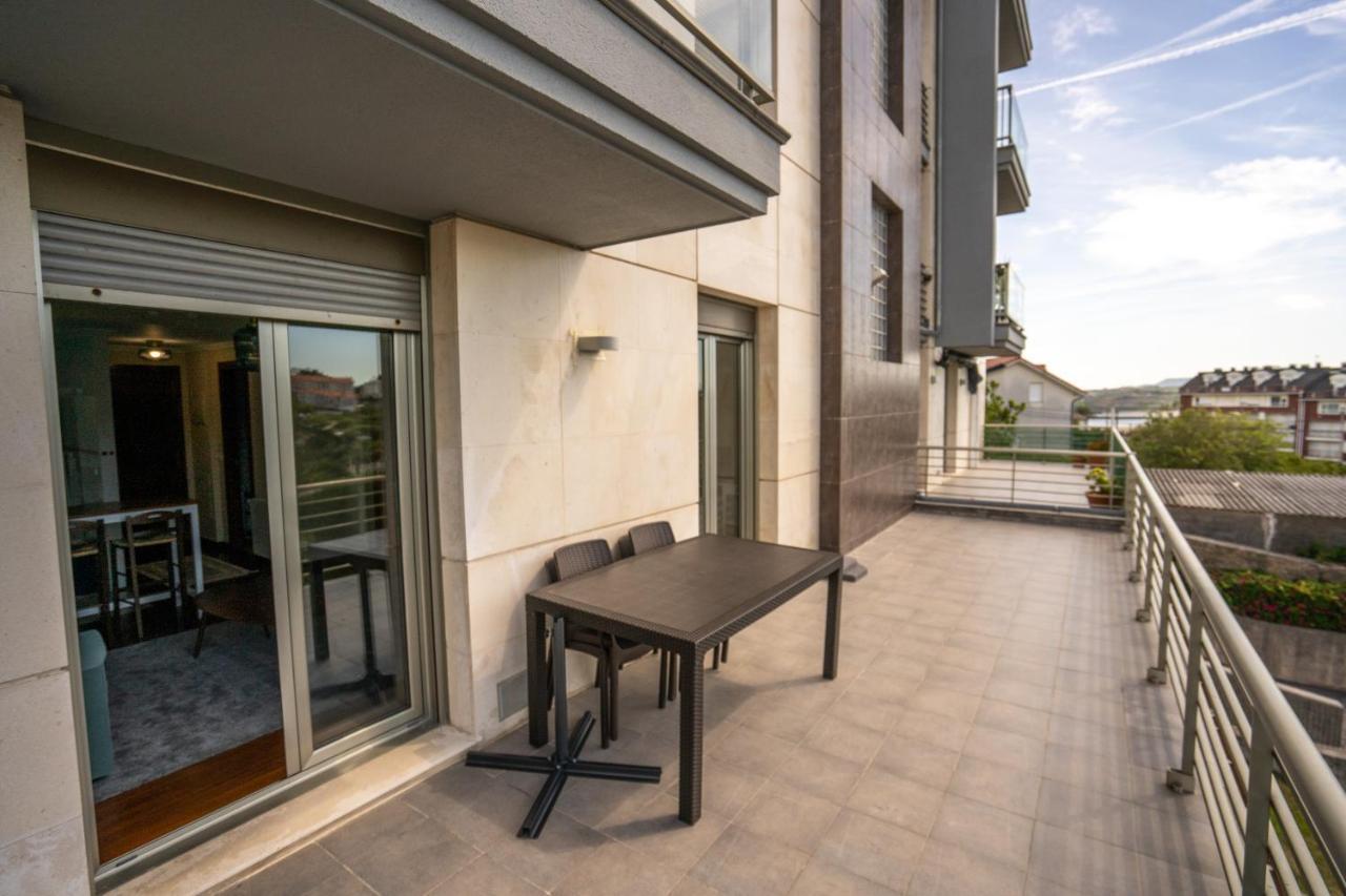 Apartamento La Bolisa Suances Exterior foto